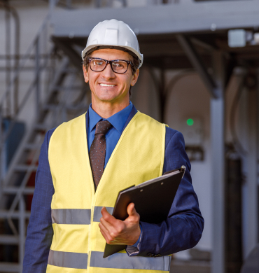 Waste disposal professional, Waste clearance worker, rubbish removal expert